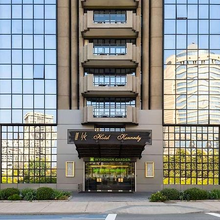 Wyndham Garden Santiago Hotel Exterior photo