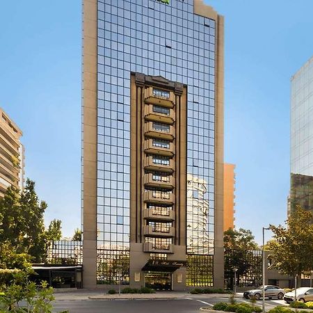 Wyndham Garden Santiago Hotel Exterior photo