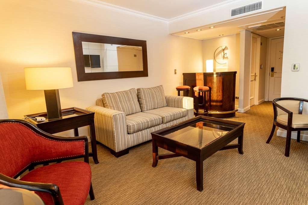 Wyndham Garden Santiago Hotel Room photo