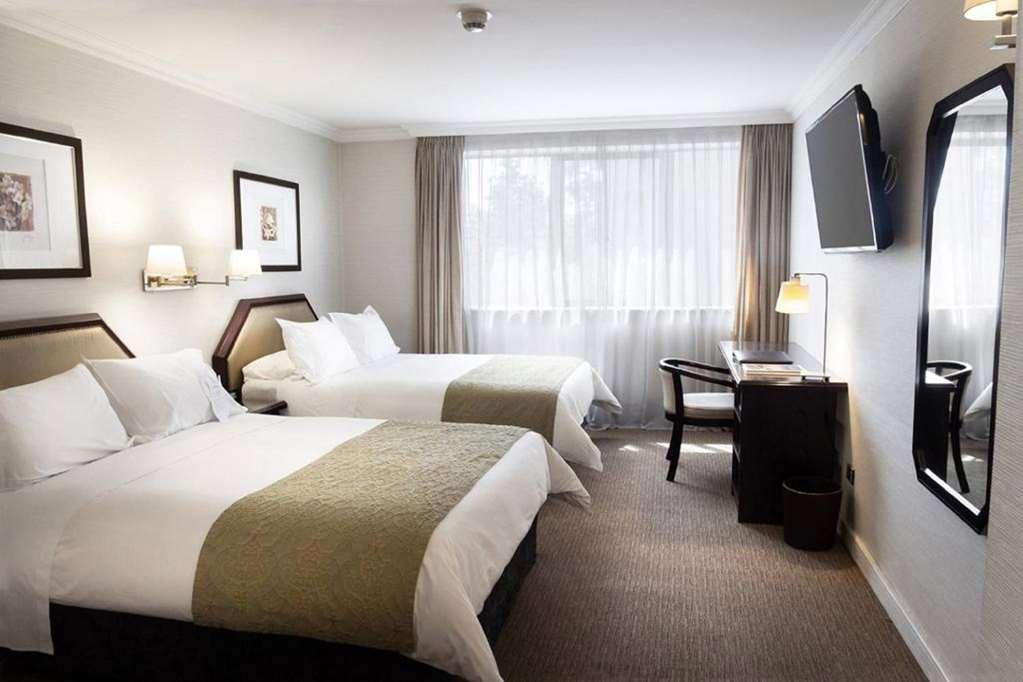 Wyndham Garden Santiago Hotel Room photo