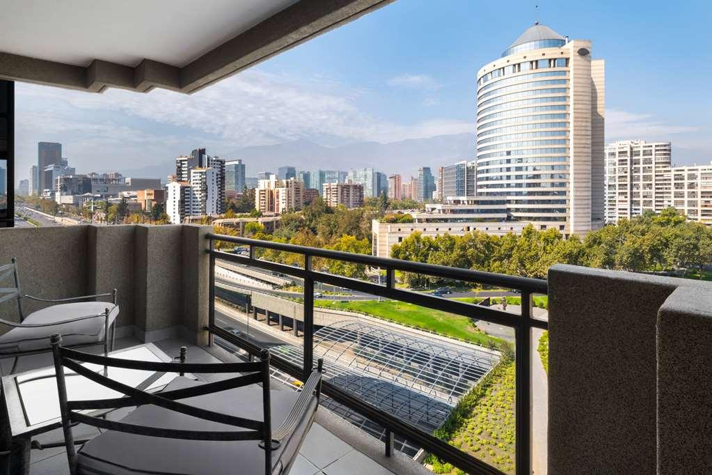 Wyndham Garden Santiago Hotel Room photo